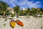 Beachfront Hacienda Corazon